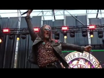 Javier Barrado Band - El pasajero