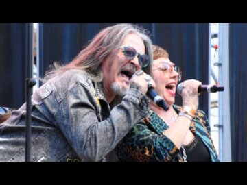 Javier Barrado Band - Dame cobijo